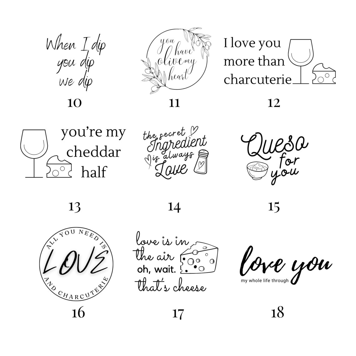 Heart Cheese Board Charcuterie Board Valentines Gift Funny Charcuterie