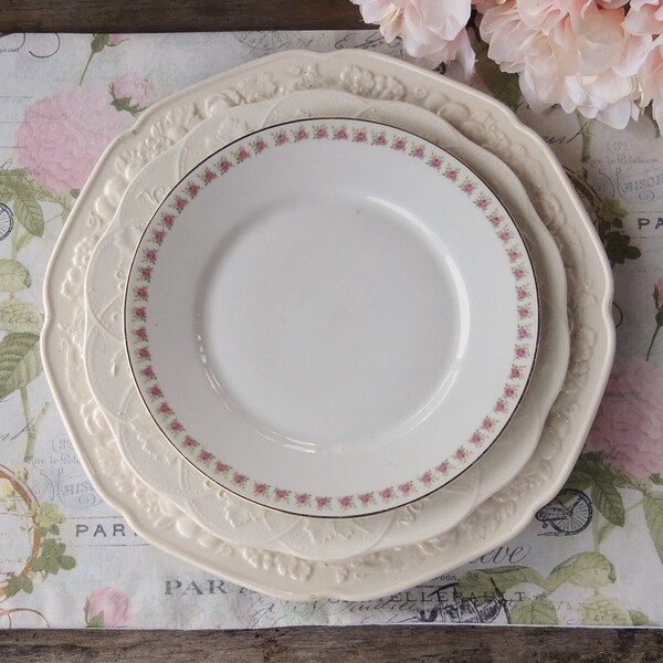 French Placemats Etsy