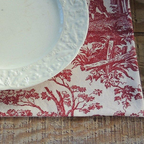 French Country Table Etsy