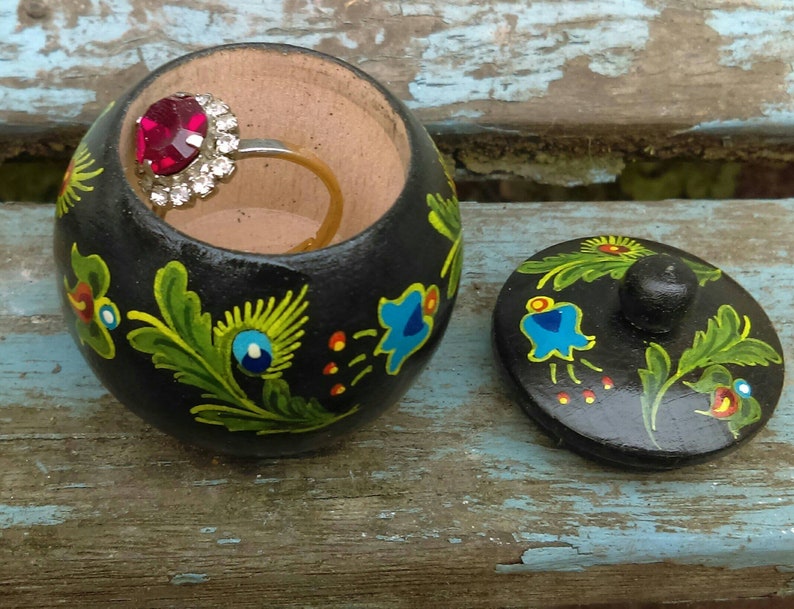 ,folklore ring box,Proposal ring box,Bohemian ring box,wedding rings box. Ring box Engagement ring box,wood ring box,rustic ring box