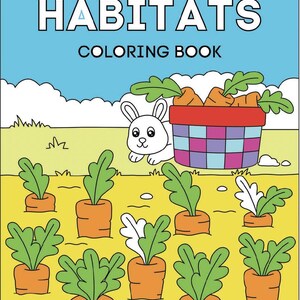 Animal Coloring Book
