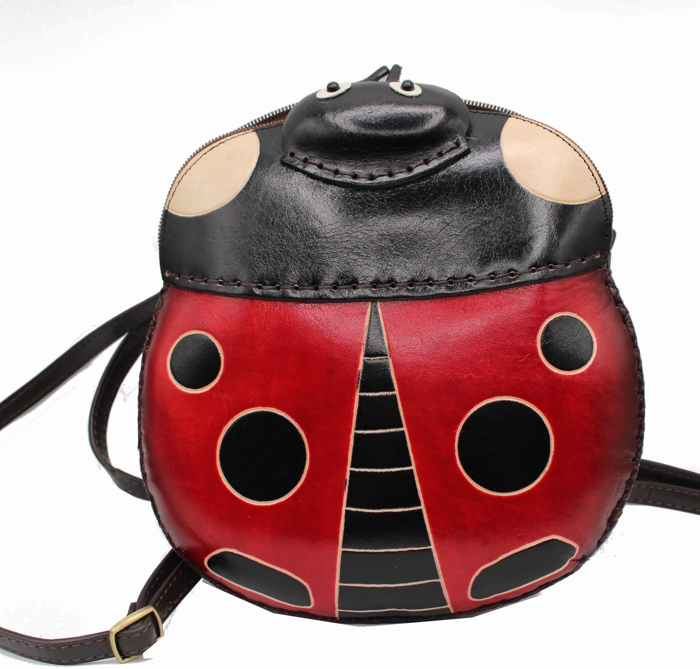 Miraculous Ladybug Backpack - Etsy