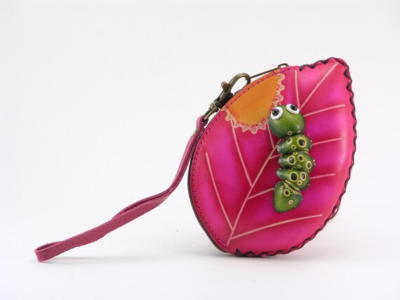 caterpillar purse