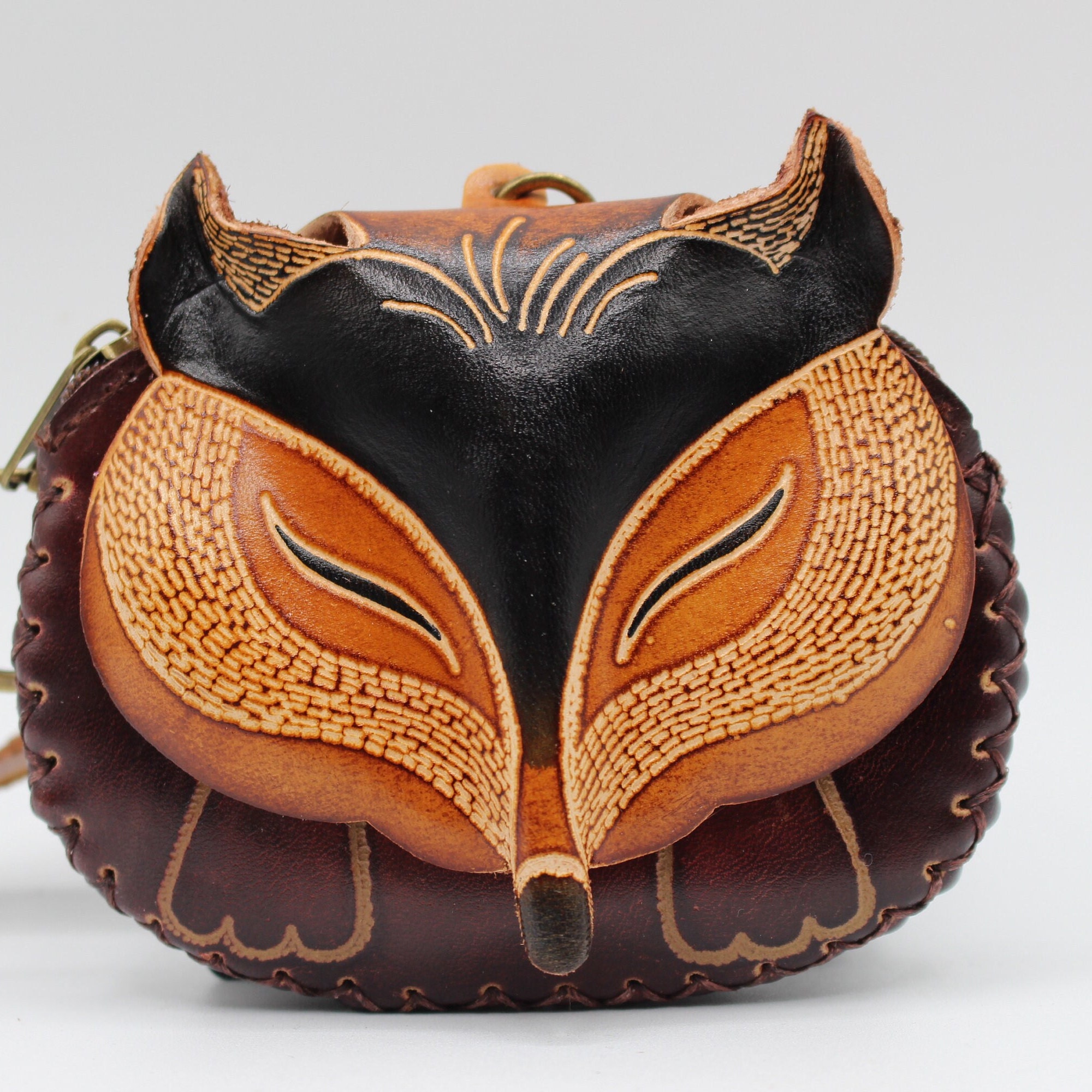 Buy Fox Coin Purse Online In India Etsy India