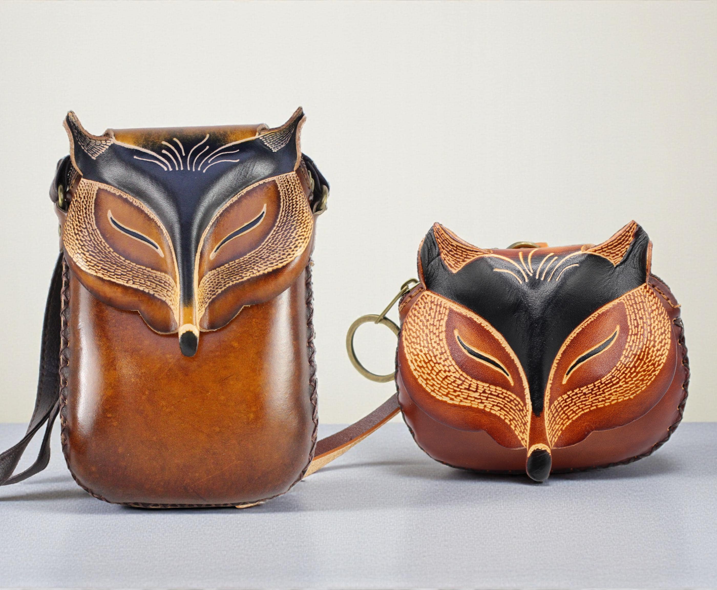 FOXEY レザー　バスケット Leather Handbag Fox Racing Purses And Wallets Fox Racing Purse