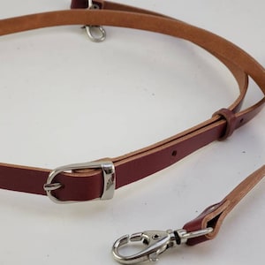Correa/asa de cuero genuino hecha a mano para bolso/cartera