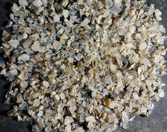 450 carats  Ethiopian Opal Rough Chips Assortment