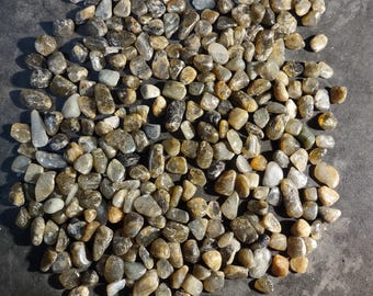 1250 carats  Labradorite Polished Pebbles Assortment