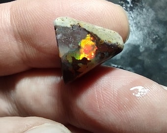 11.0 carat Australian Boulder Opal