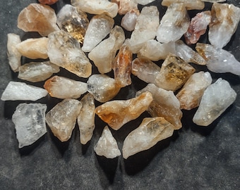 875 carats  Citrine Crystal Rough