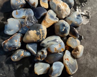 1,175 carats Australian Lightning Ridge Opal Rough