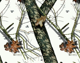 Items Similar To 7pc Camo Mossy Oak Fabric Pink Crib Bedding