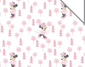 minnie mouse flannel sheets