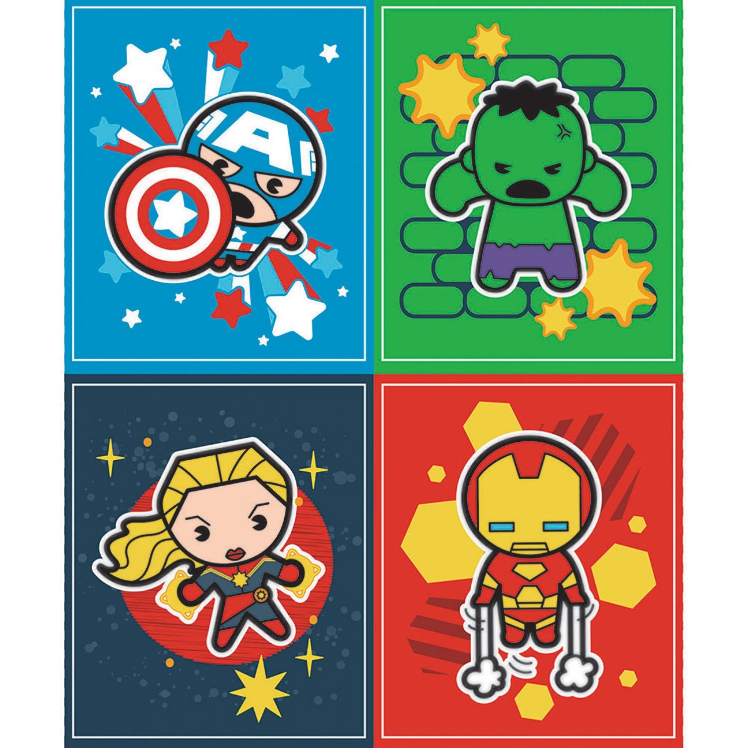 Camelot Marvel Kawaii Ii Hero Faces And Logo Cotton Fabric By The Yard Canvas Fabric Craft Supplies Tools Imranzclinic Com Camelot Marvel Kawaii Ii Hero Faces And Logo Cotton Fabric By The Yard Canvas Fabric Craft Supplies Tools Imranzclinic Com
