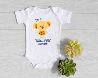 koala onesie baby
