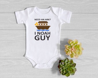 noah's ark baby stuff