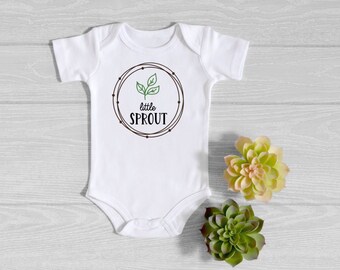 sprout baby clothes