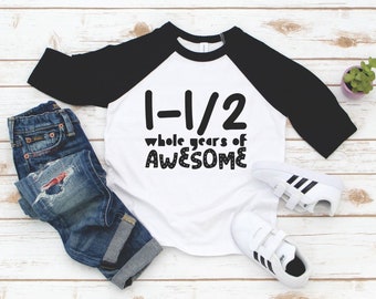 birthday boy shirt 18 months