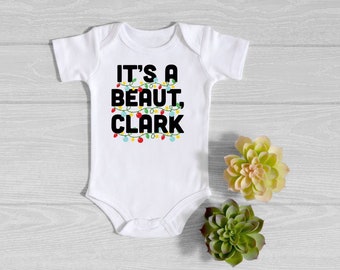 national lampoon's christmas vacation baby outfit