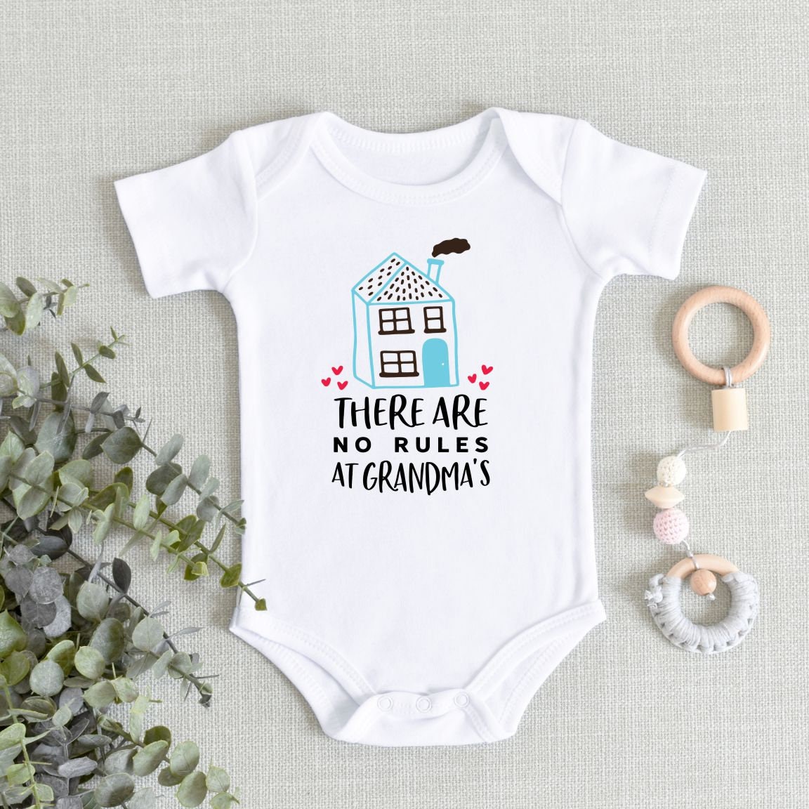 Cute grandma best sale onesies