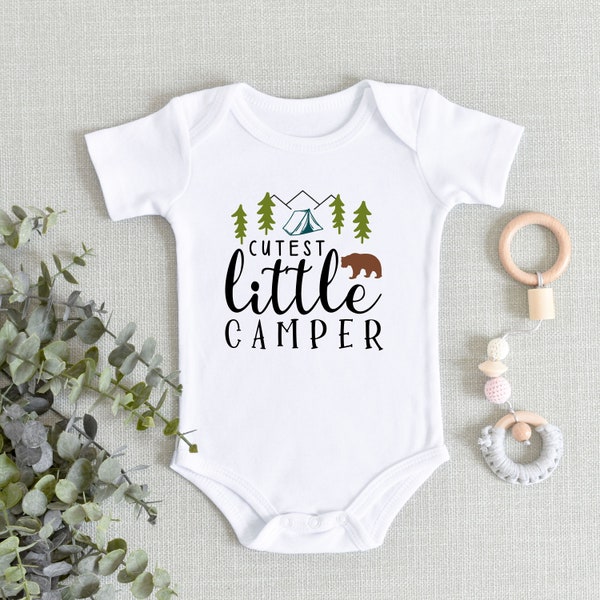 Camping Baby Etsy