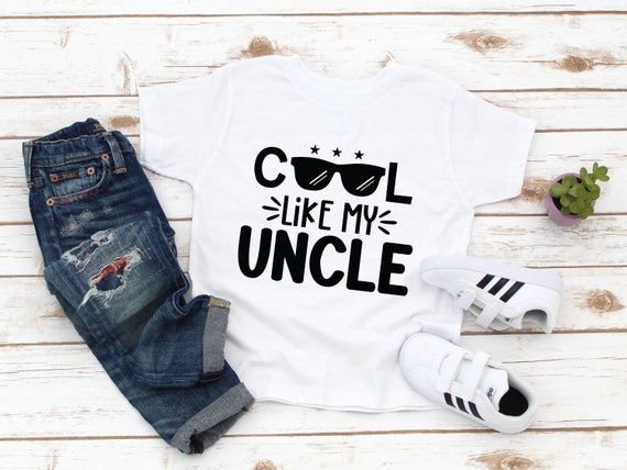 uncle shirts for kids
