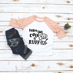 Dog Man Love To Read Ruff Ruff And Dogman Group Shot Girls 3-Pack Crew Neck Short Sleeve T-shirt