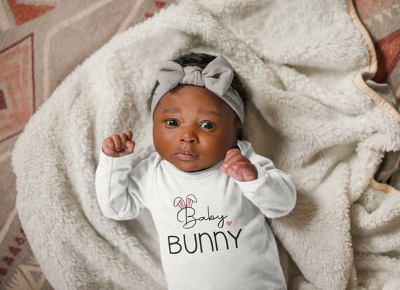 Baby easter onesie sale