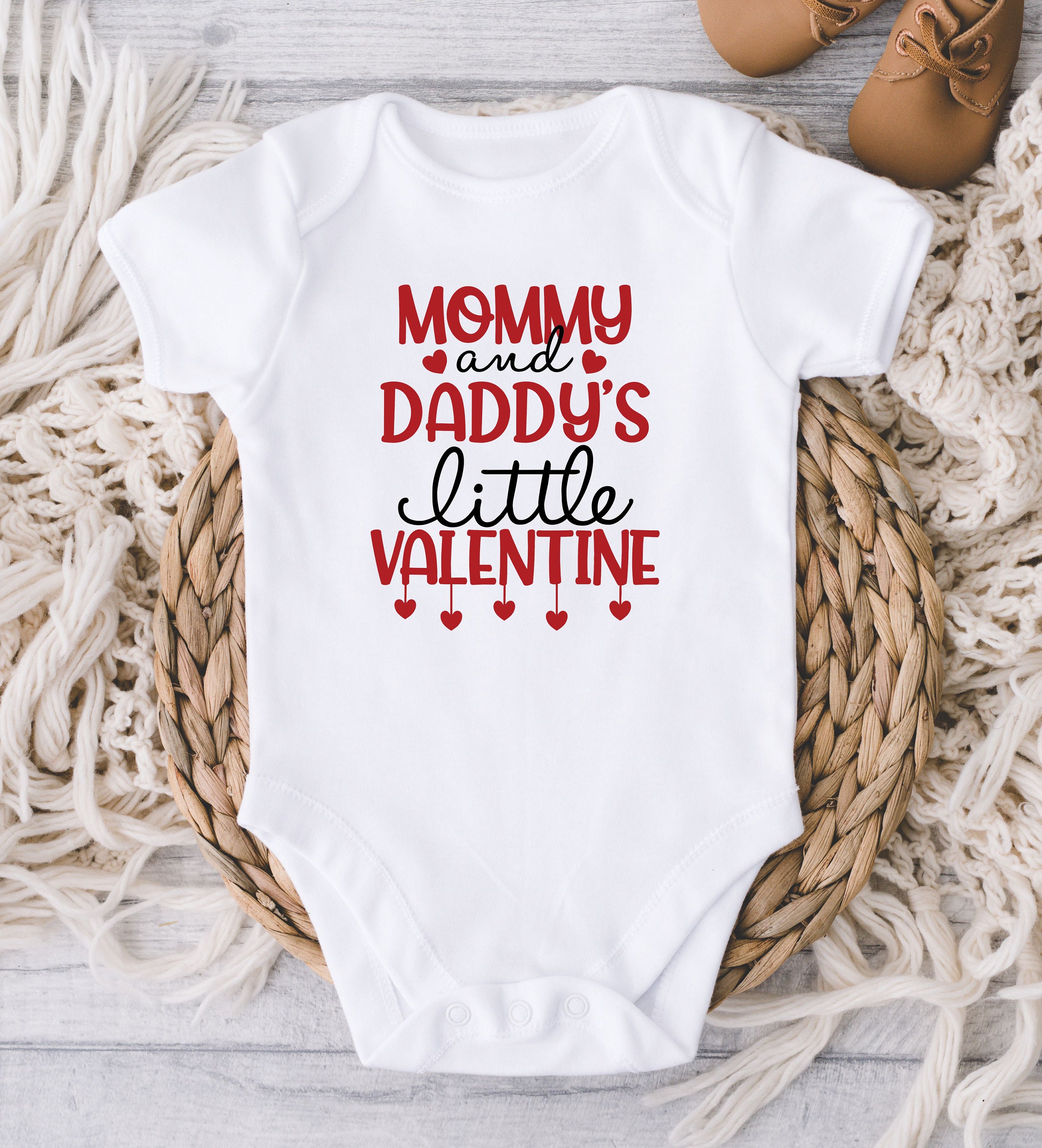 Mommy and Daddy