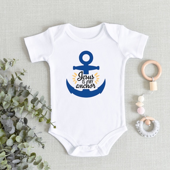 Anchor Baby Onesie Anchor Baby Onesie