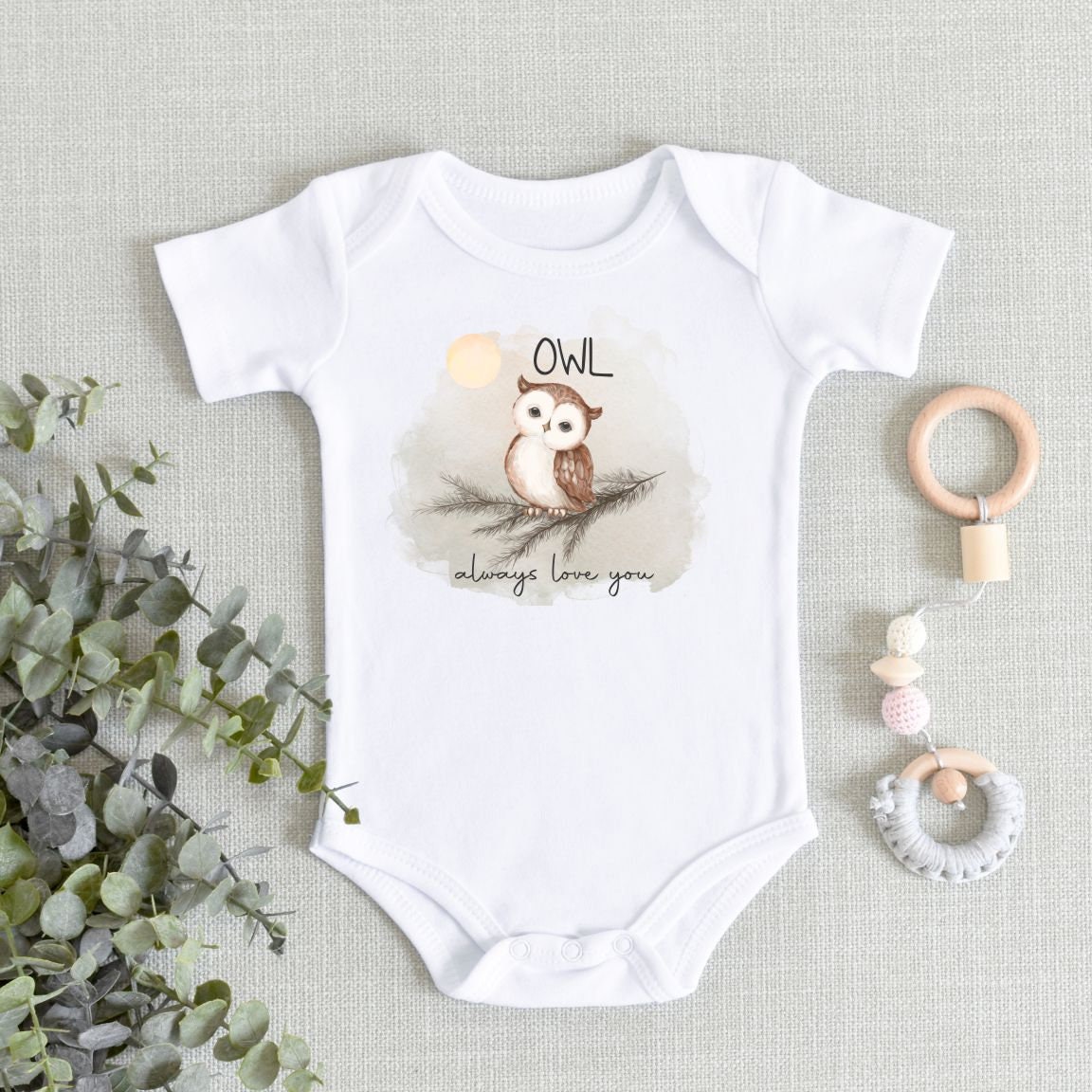 Owl Always Love You Baby Onesie Baby Owl Bodysuit Cute Etsy Owl Always Love You Baby Onesie Baby Owl Bodysuit Cute Etsy