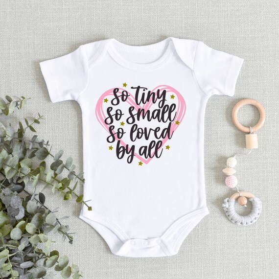 Cute little girl best sale onesies