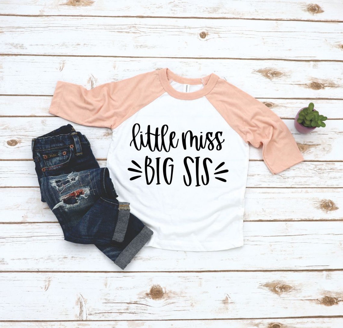 Set Estivo Neonata Big Sis: T-shirt Maniche Corte + Pantaloncini Floreali + Fascia – Abbigliamento Bambina 12 Mesi-5 Anni