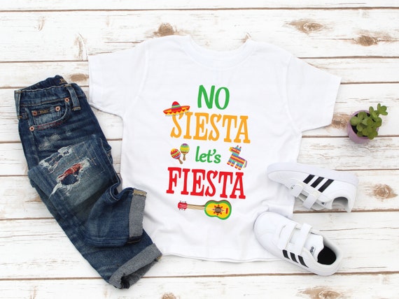 toddler fiesta shirt