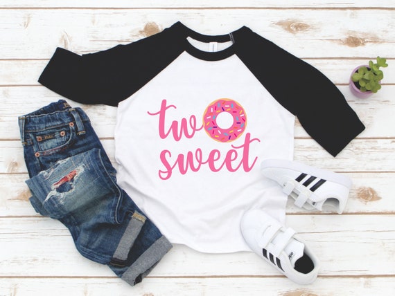 toddler girl donut shirt