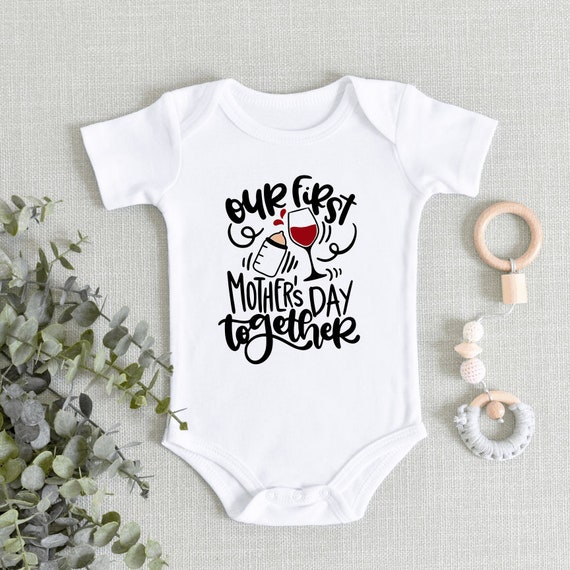 First mothers 2024 day onesie