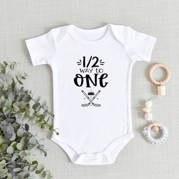 6 sales month onesies