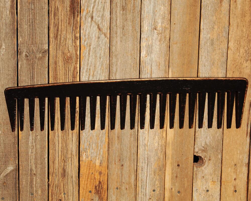 Large Comb Hairdresser Decor: Salon or Barber Shop Art