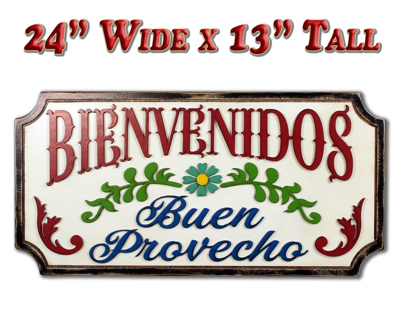 Mexican Wall Decor Mexican Decor Kitchen Decor Kitchen Wall Etsy