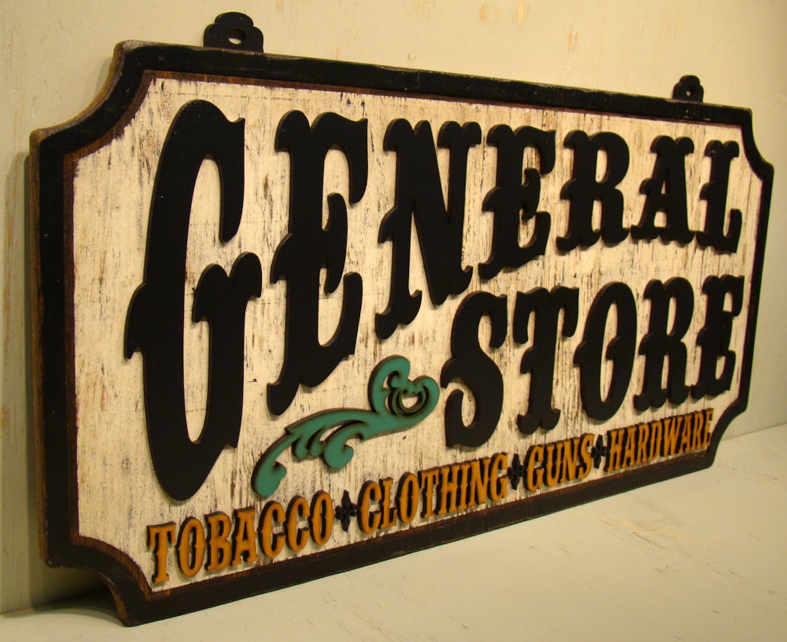General Store Rustic Sign Vintage Sign Ranch Sign Country | Etsy
