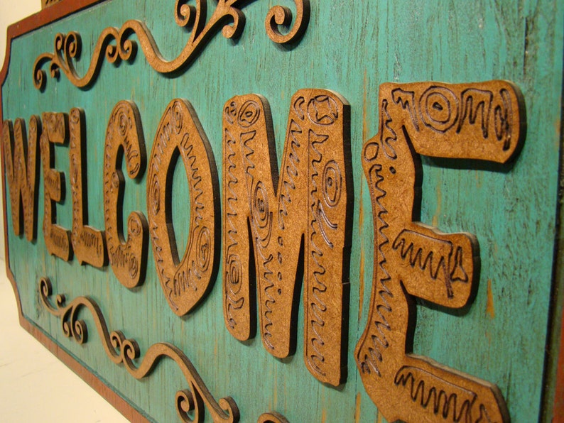 Lake House Sign Lakehouse Sign Lodge Lakehouse Sign Welcome Rustic Sign Lake House Wood Sign Wood Welcome Sign Lake House Decor Cabin Decor image 3