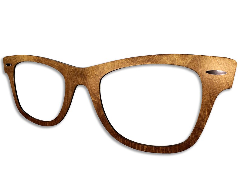 oversized wayfarer eyeglasses