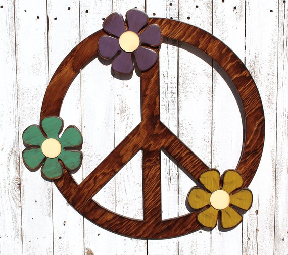 peace sign wall art peace sign decor gypsy wedding gypsy boho bed decor  hippie bed decor hippie wedding boho decor bedroom gypsy decorating