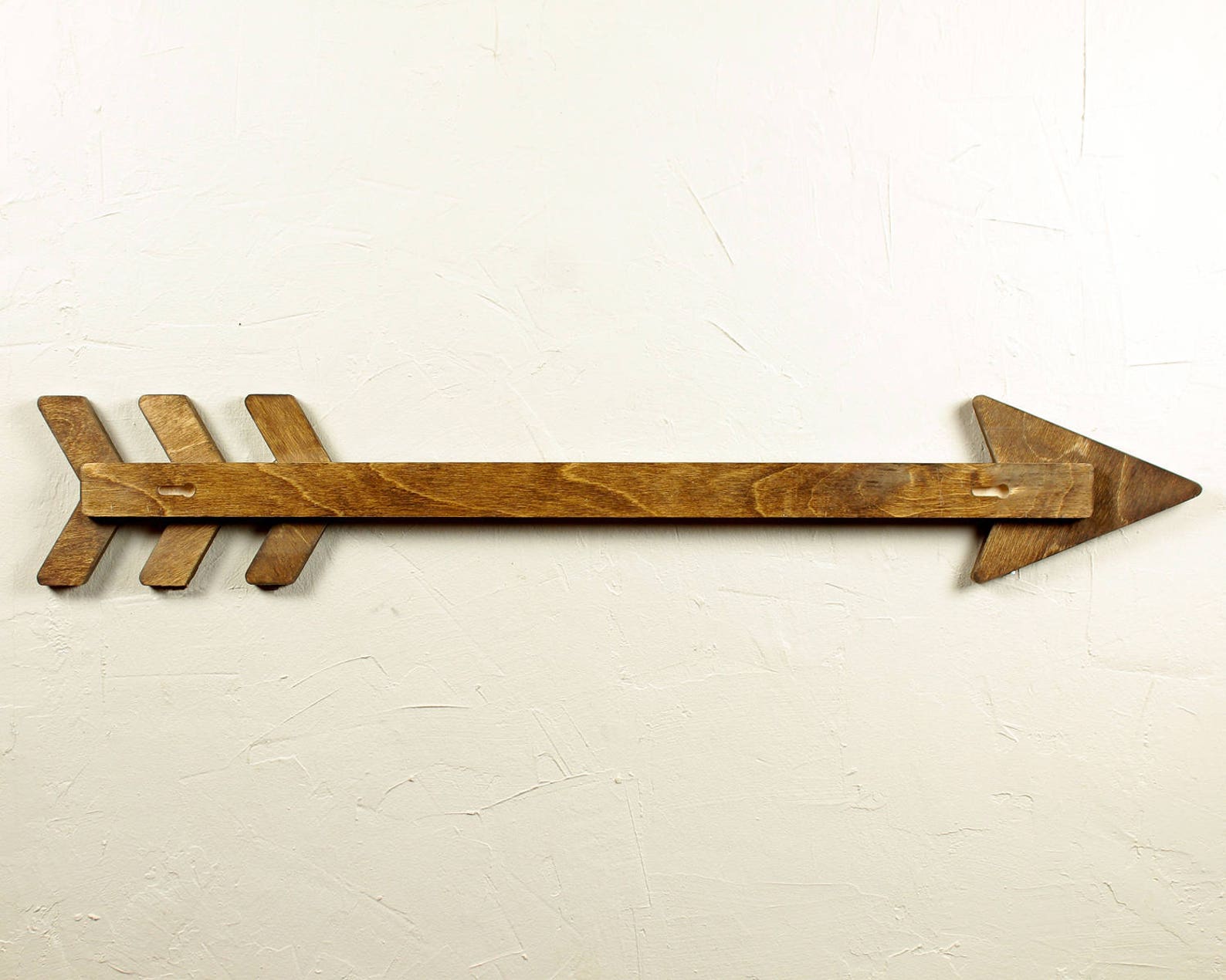 Arrow Wall Decor Rustic Arrow Decor Southwestern Decor Wooden Etsy