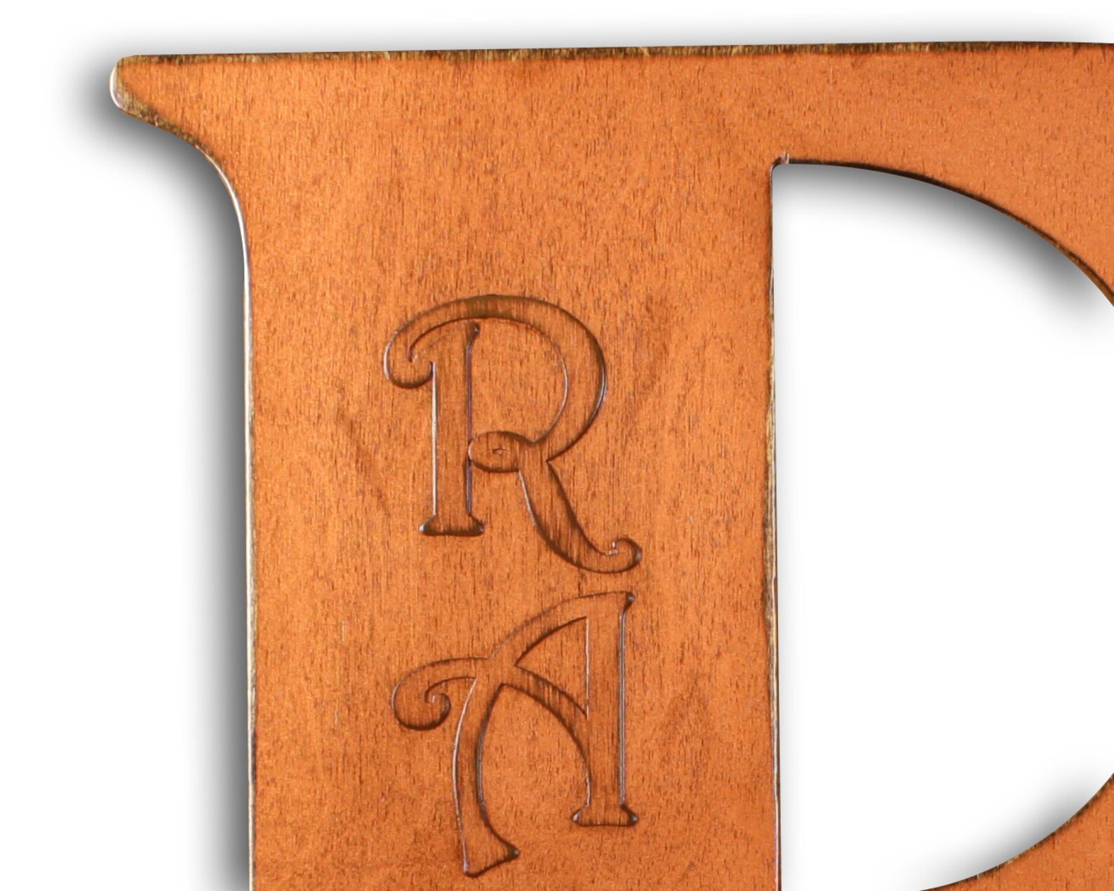 18 Extra Large Letter Wall Decor Wooden Letter Big Etsy