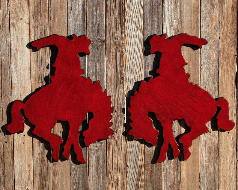 Rustic Western Decor Western Wall Decor Cowboy Decor Bunkhouse Etsy