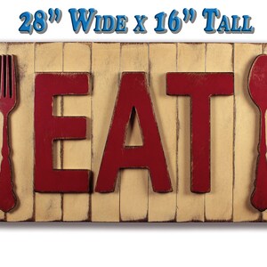 Let's Get Takeout, Kitchen Sign, Funny Kitchen Sign, Dining Room Decor,  Kitchen Decor, Wood Sign, (8x16)