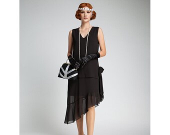 Vintage Flapper Dresses