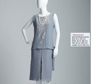 1920's tea dresses for sale