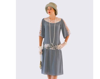 roaring twenties long dresses